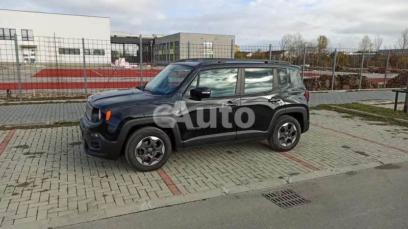 Jeep Renegade — polovni automobil
