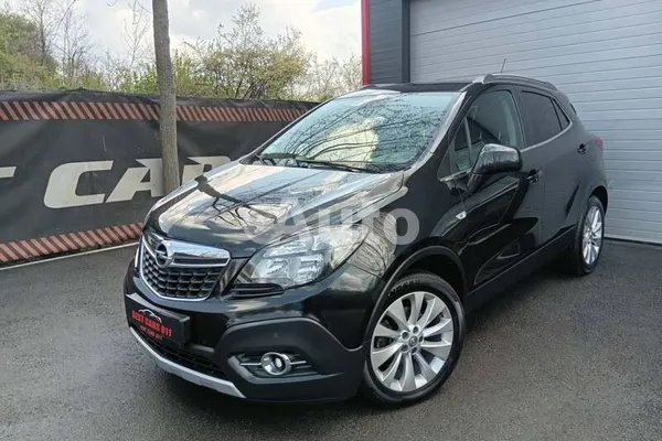 Opel Mokka — polovni automobil