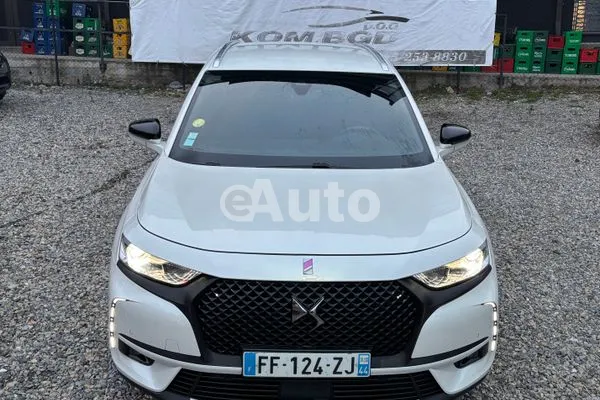 Citroen DS7 — polovni automobil
