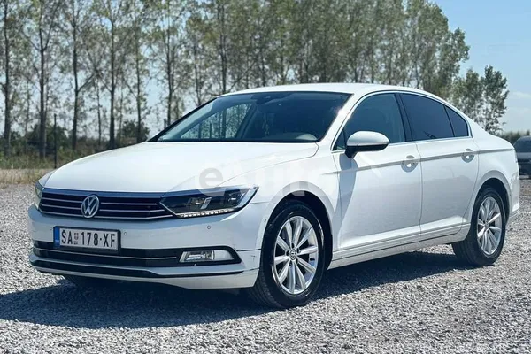 Volkswagen Passat B8 — polovni automobil