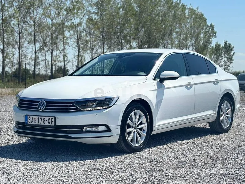 Volkswagen Passat B8 — polovni automobil
