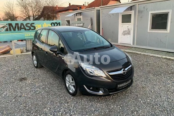 Opel Meriva — polovni automobil