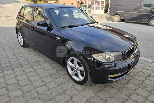 BMW 118 — polovni automobil