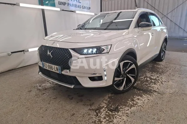 DS 7 — polovni automobil