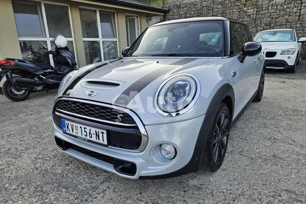 MINI Cooper S — polovni automobil