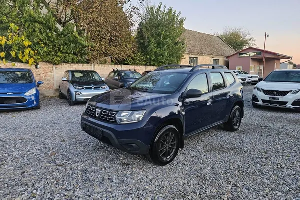 Dacia Duster — polovni automobil