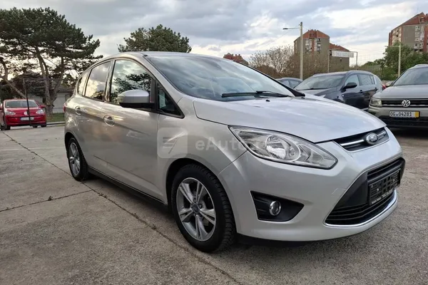 Ford C-Max — polovni automobil