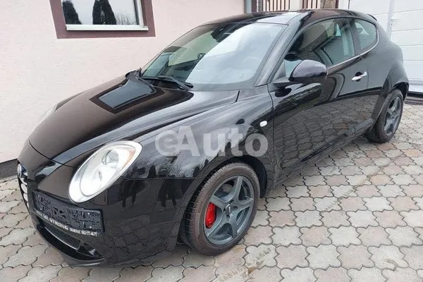 Alfa Romeo MiTo — polovni automobil