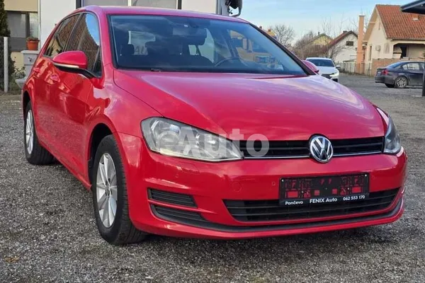 Volkswagen Golf 7 — polovni automobil