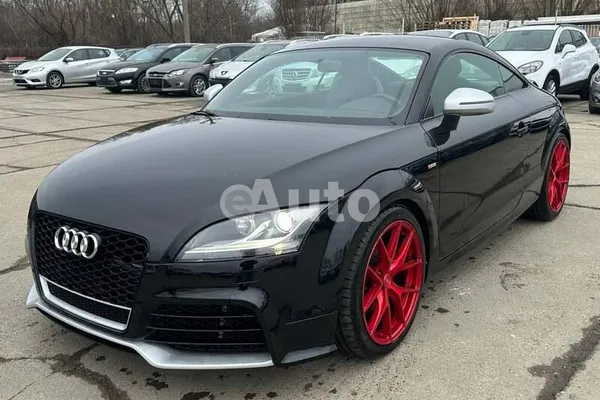 Audi TT — polovni automobil