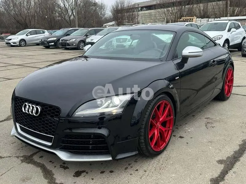 Audi TT — polovni automobil