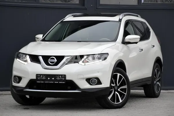 Nissan X-Trail — polovni automobil