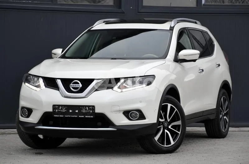 Nissan X-Trail — polovni automobil