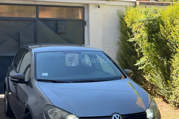 Volkswagen Golf 6 — polovni automobil