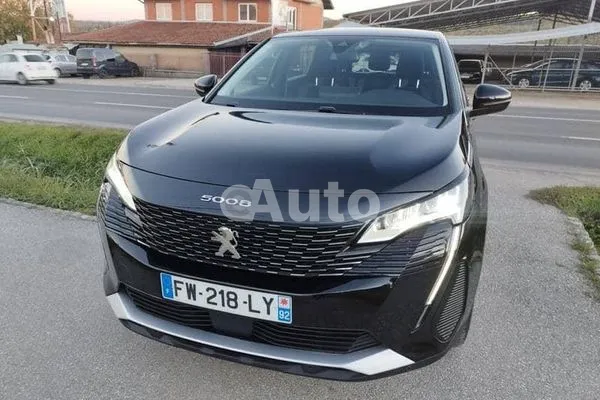 Peugeot 5008 — polovni automobil