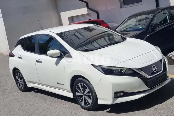 Nissan Leaf — polovni automobil