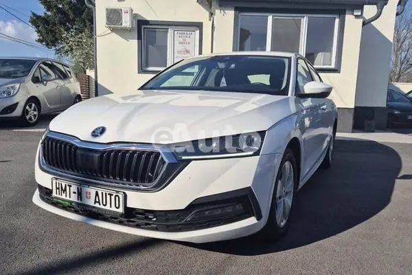 Škoda Octavia — polovni automobil