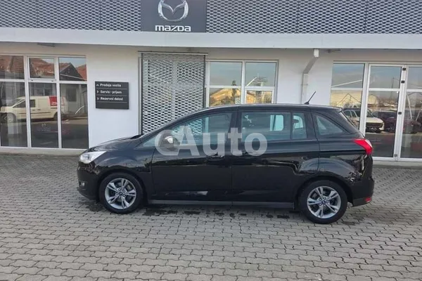 Ford C-Max — polovni automobil