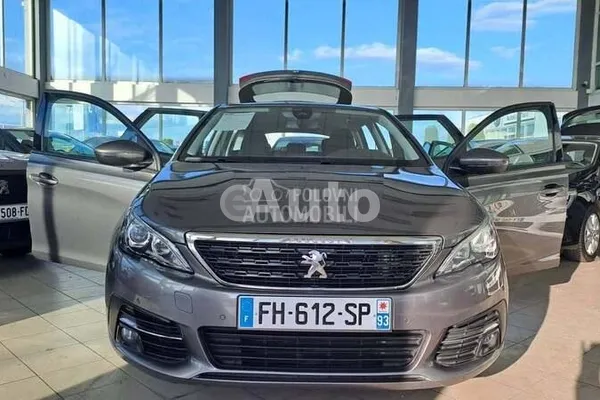 Peugeot 308 — polovni automobil