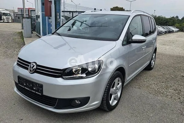 Volkswagen Touran — polovni automobil