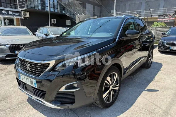 Peugeot 3008 — polovni automobil
