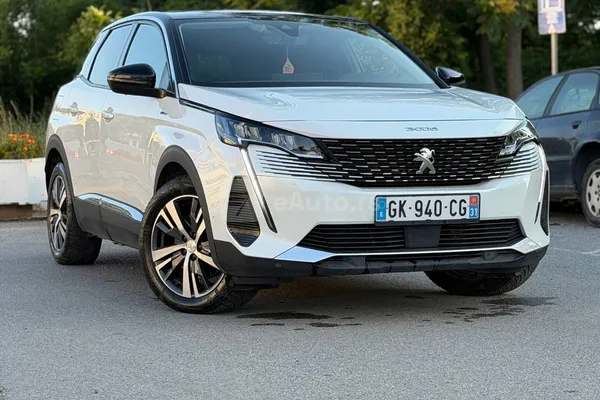 Peugeot 3008 — polovni automobil