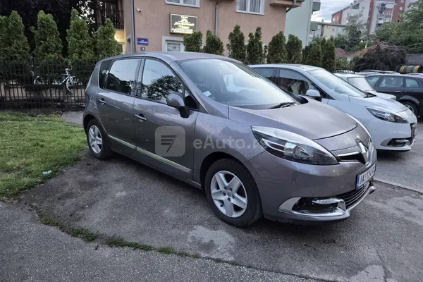 Renault Scenic — polovni automobil