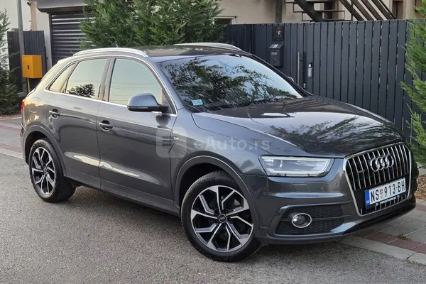 Audi Q3 — polovni automobil