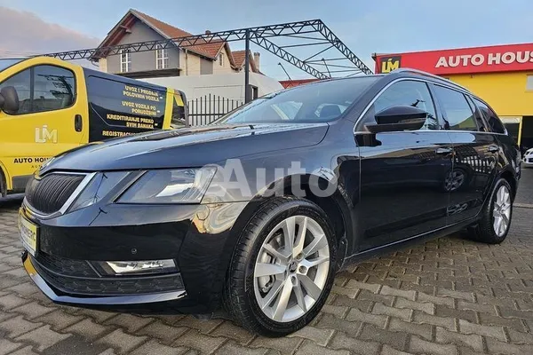 Škoda Octavia — polovni automobil