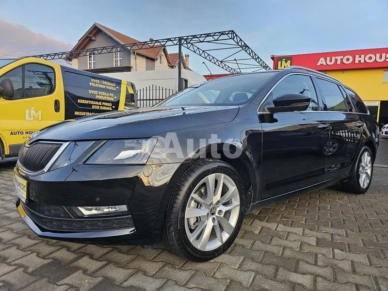 Škoda Octavia — polovni automobil