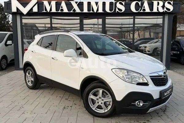 Opel Mokka — polovni automobil
