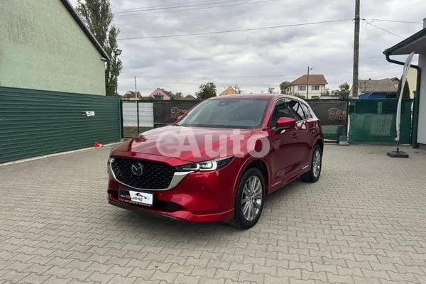 Mazda CX-5 — polovni automobil