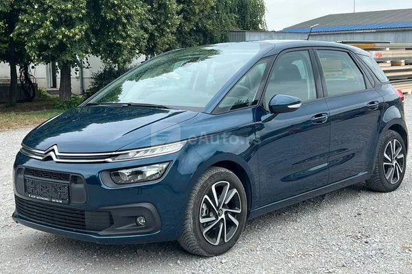 Citroen C4 SpaceTourer — polovni automobil