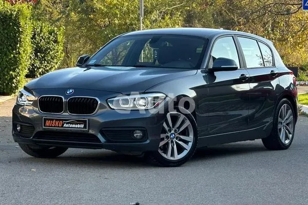 BMW 116 — polovni automobil
