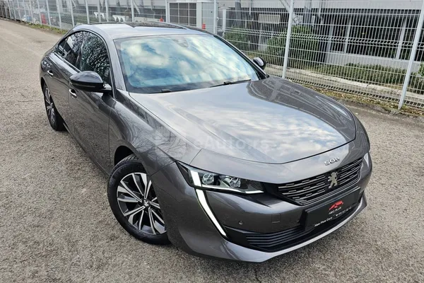 Peugeot 508 — polovni automobil