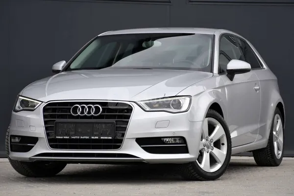 Audi A3 — polovni automobil