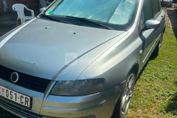 Fiat Stilo — polovni automobil