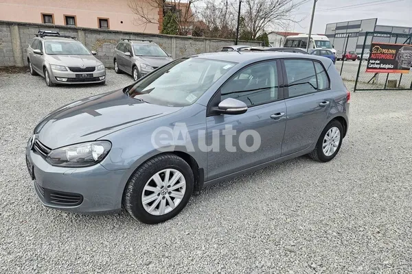 Volkswagen Golf 6 — polovni automobil