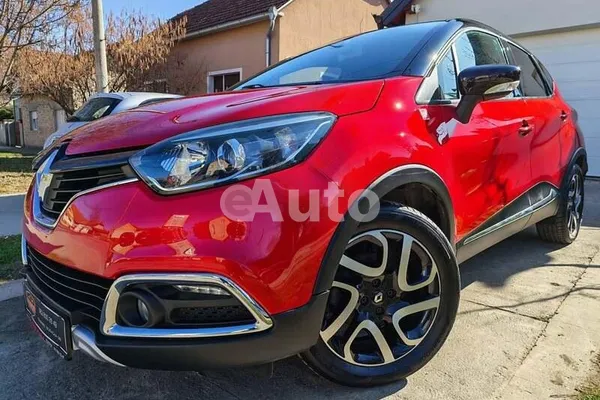 Renault Captur — polovni automobil