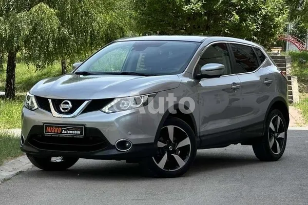 Nissan Qashqai — polovni automobil