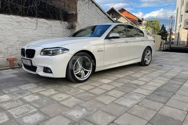 BMW 530 — polovni automobil