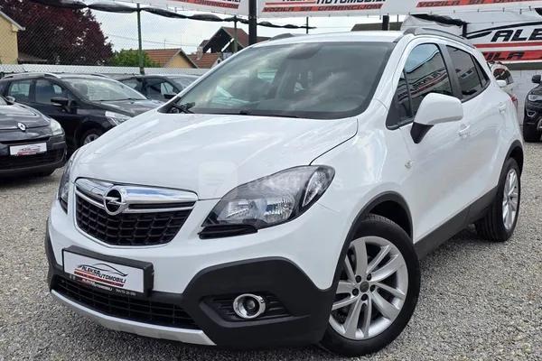 Opel Mokka — polovni automobil