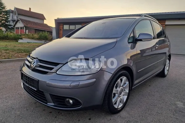 Volkswagen Golf Plus — polovni automobil