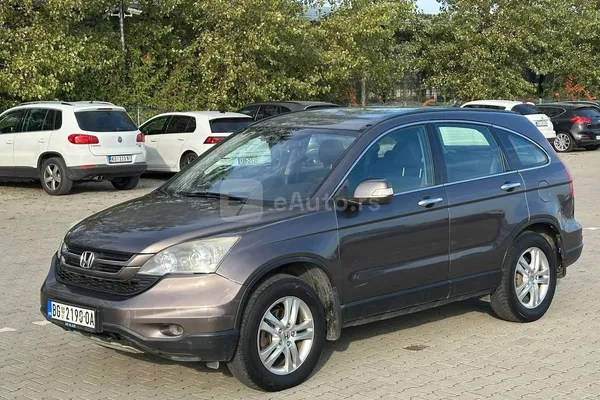 Honda CR-V — polovni automobil