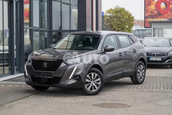 Peugeot 2008 — polovni automobil