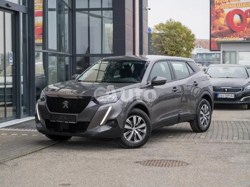 Peugeot 2008 — polovni automobil