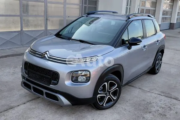 Citroen C3 Aircross — polovni automobil
