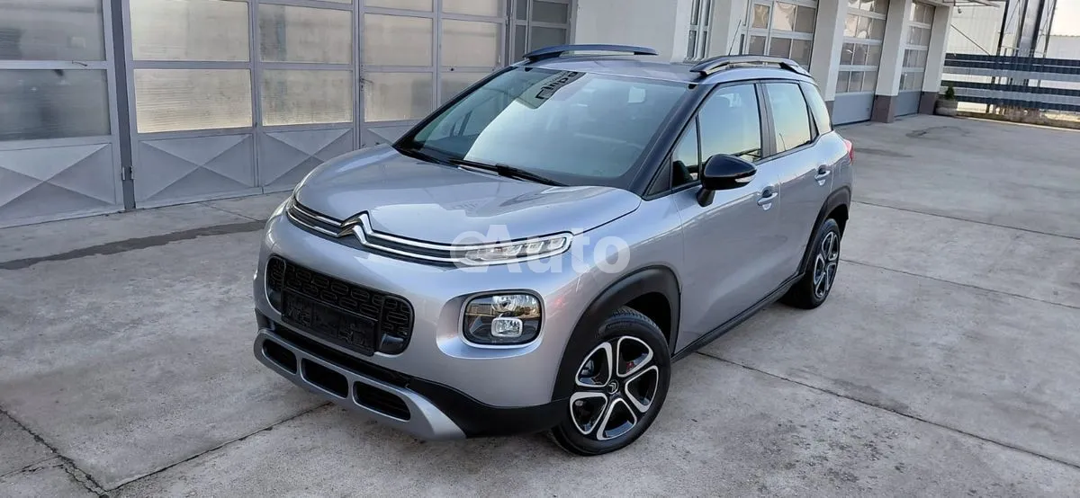 Citroen C3 Aircross — polovni automobil
