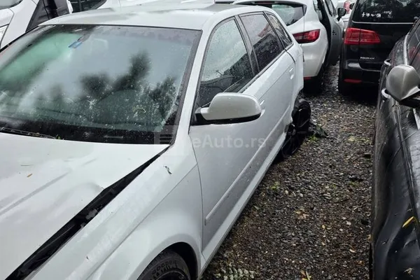 Audi A3 — polovni automobil