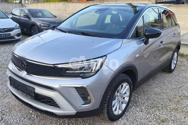 Opel Crossland X — polovni automobil